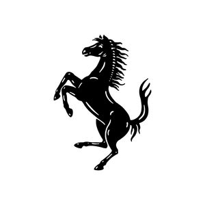Ferrari Store Logotype