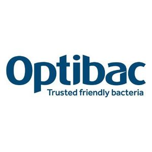 OptiBac Probiotics Logotype