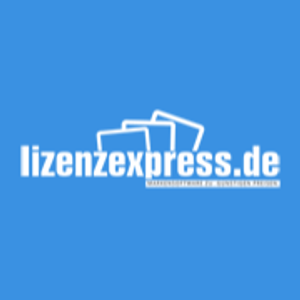 Lizenzexpress Logotipo