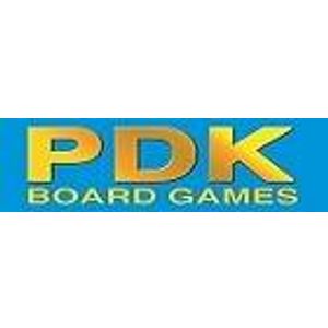 Pdkboardgames Logotype
