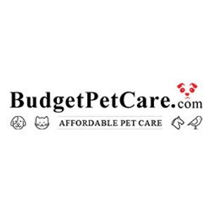 Budget Pet Care Logotype