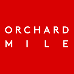 Orchard Mile Logotype