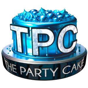 The Party Cake Logotype