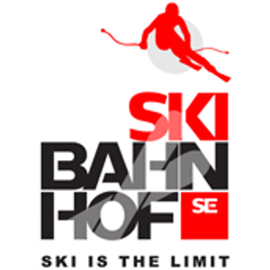 Skibahnhof Logotyp