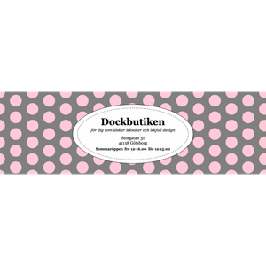 Dockbutiken
