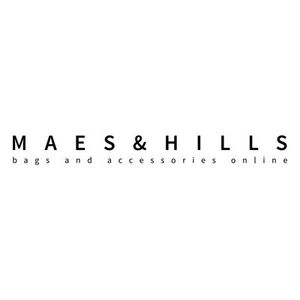 Maes & Hills Collection Logotype