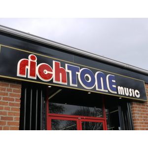 Rich Tone Music LTD Logotype