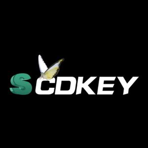 Scdkey Logotype