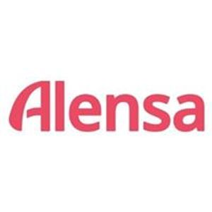 Alensa Logotype