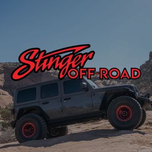 Stinger Off-Road Logotype
