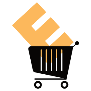 EchtVEELvoorWeinig - TradinQ! Logotype