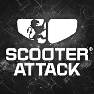 Scooter-Attack Logotyp