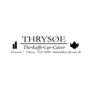 Tebutikken Thrysøe