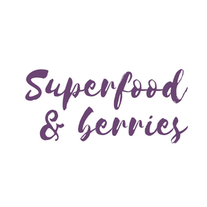 Superfood & berries