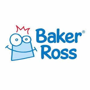 Baker Ross Logotype