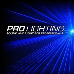 Pro Lighting e.K. | Aschheim Logo