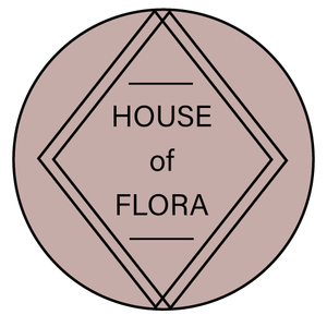 House of Flora Logotype