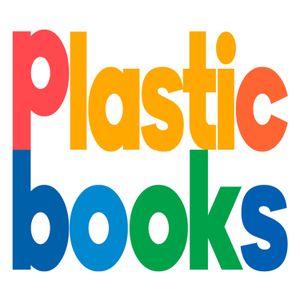 Plastic Books Logotipo