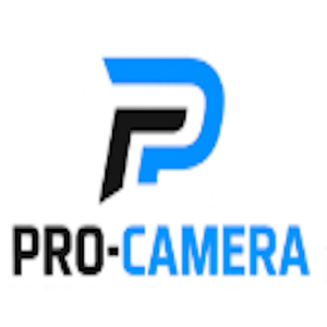 Pro-Camera Logotype