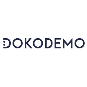 Dokodemo Logotype