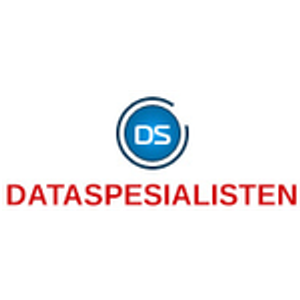 Dataspesialisten Logo