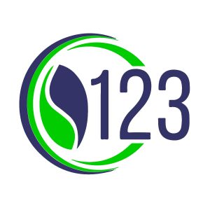 123OPTIC Logotype