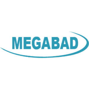 Megabad V.O.F. Logotype