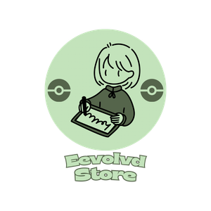 Eevolvd Store Logotyp