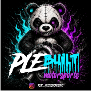 PLE MOTORSPORTS Logotype