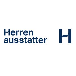 Herrenausstatter Logotyp