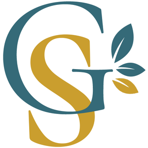Garden sanctuary Logotype