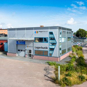 Megashop.se Logotyp
