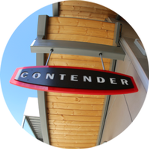 Contender Bicycles Logotype