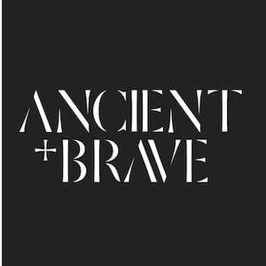 Ancient + Brave Logotype