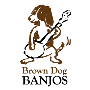 Brown Dog Banjos Logotype