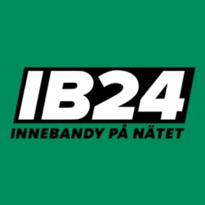 Innebandy24 Logotyp