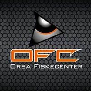 Orsa Fiskecenter