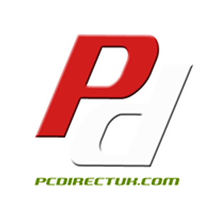 Pcdirectuk. com Logotype