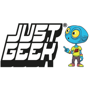 Just Geek Logotype