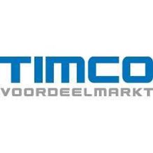 Timco Voordeelmarkt Logotype