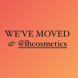 Lh cosmetics Logotype