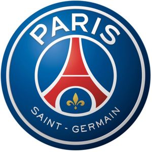 Paris Saint-Germain Store Logotype