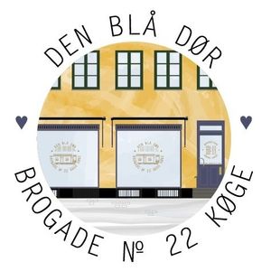 Den Blå Dør