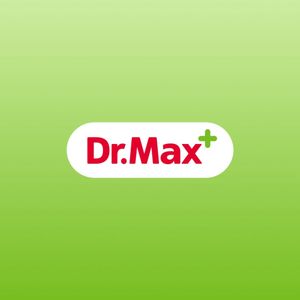 Dr. Max Logotipo