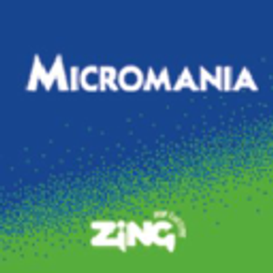 Micromania Logotype