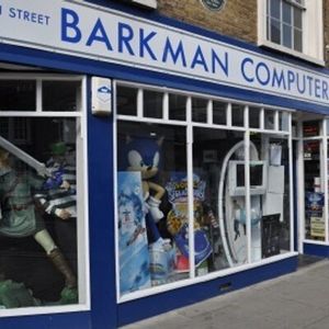 Barkman Games Logotype