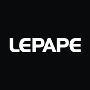 Lepape Logotype