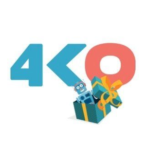 4kidsonly.eu Logotype