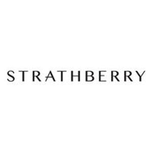 Strathberry Logotype