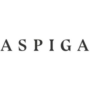 Aspiga London Logotyp